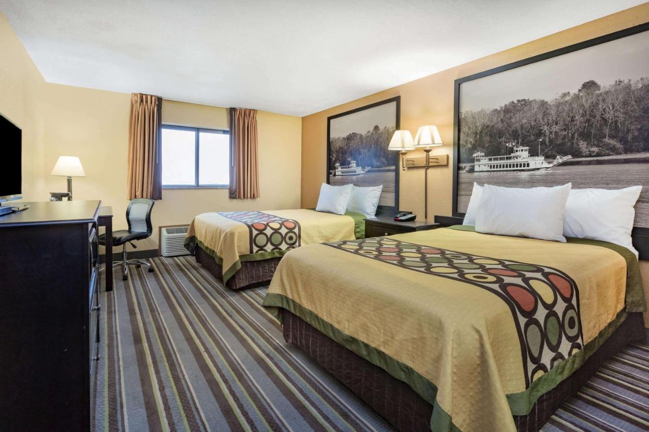 ซูเปอร์ 8 บาย วินด์แฮม ไอโอวาฟอลล์ Hotel Iowa Falls ภายนอก รูปภาพ