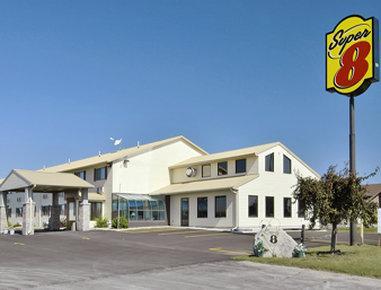 ซูเปอร์ 8 บาย วินด์แฮม ไอโอวาฟอลล์ Hotel Iowa Falls ภายนอก รูปภาพ